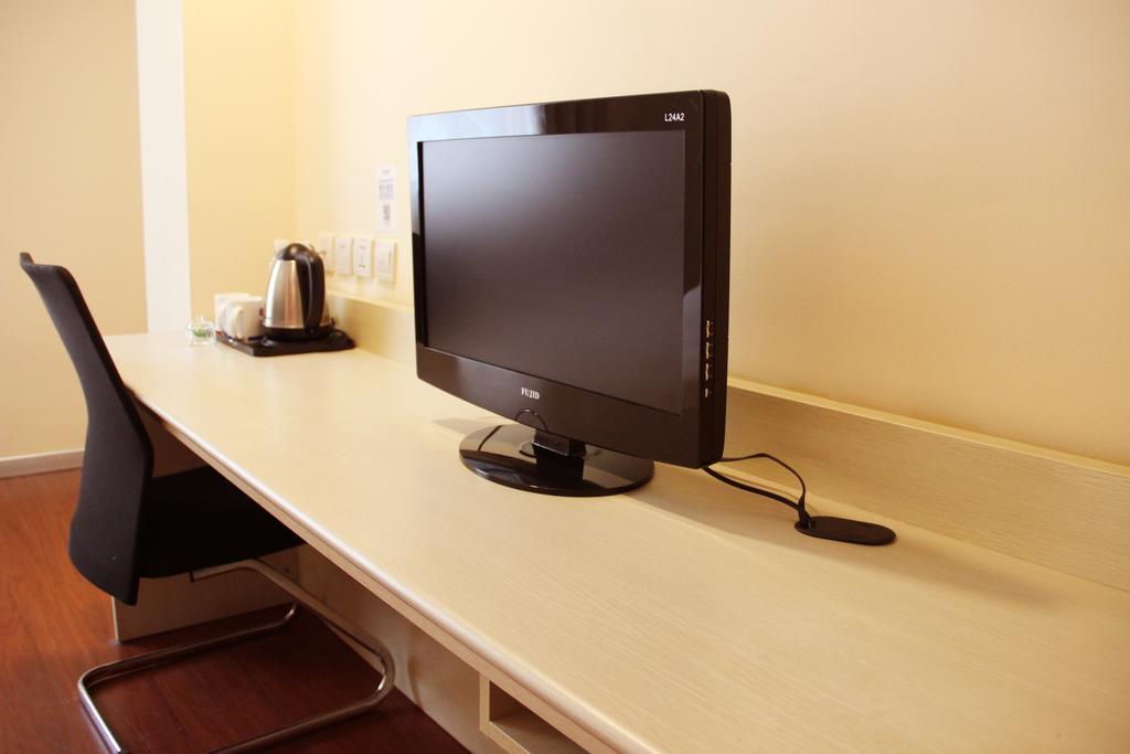 Hanting Hotel Changzhou Xinbei Wanda Room photo