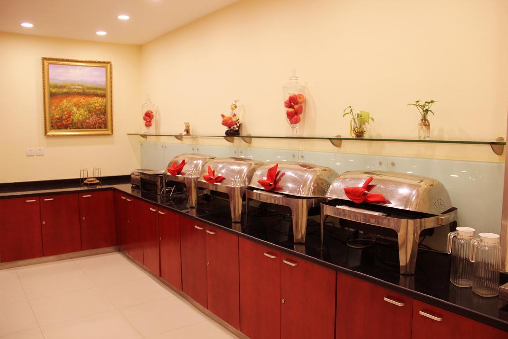 Hanting Hotel Changzhou Xinbei Wanda Exterior photo