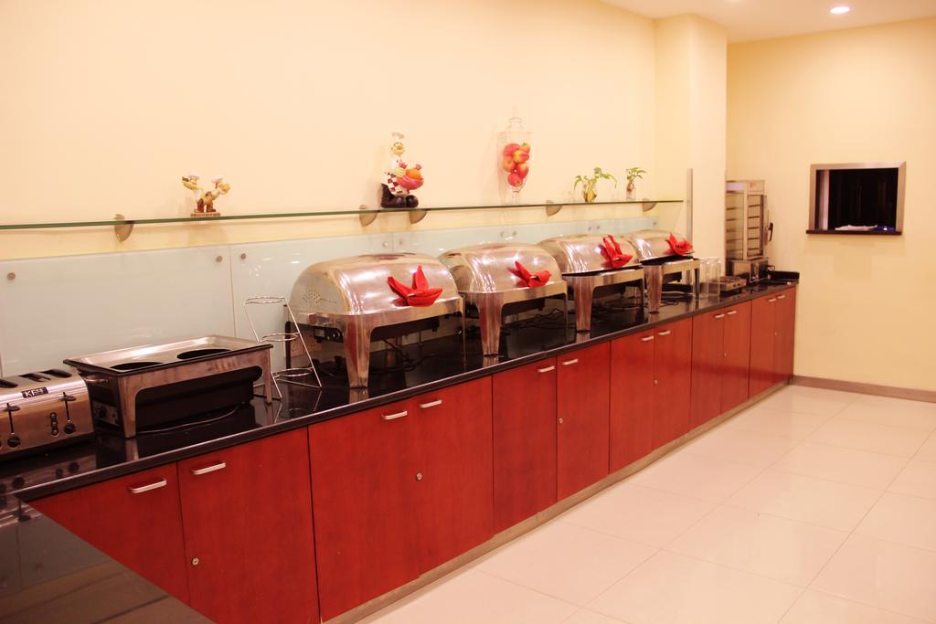 Hanting Hotel Changzhou Xinbei Wanda Exterior photo
