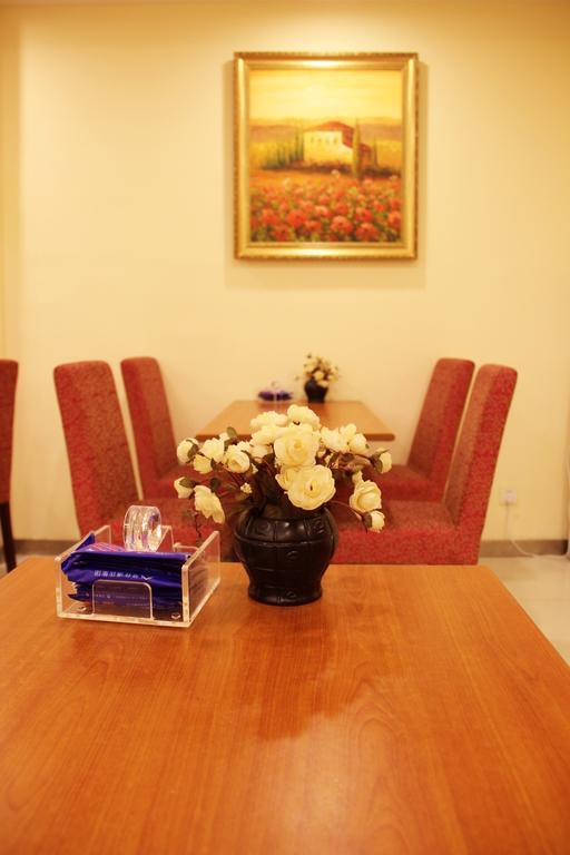 Hanting Hotel Changzhou Xinbei Wanda Exterior photo