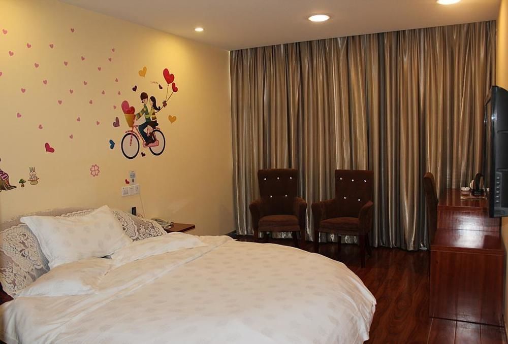 Hanting Hotel Changzhou Xinbei Wanda Exterior photo
