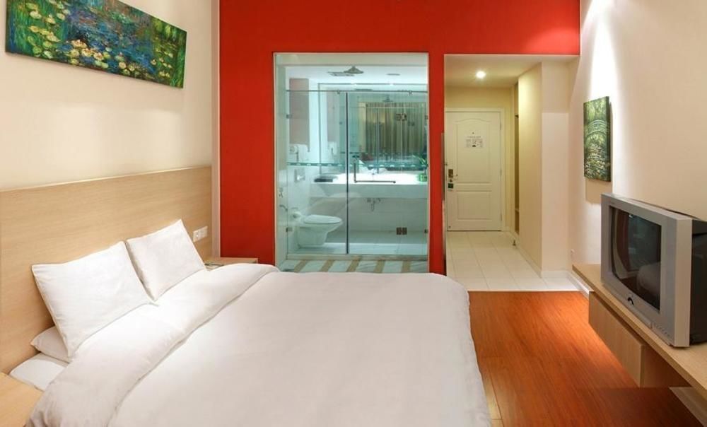 Hanting Hotel Changzhou Xinbei Wanda Exterior photo