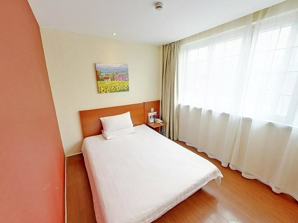 Hanting Hotel Changzhou Xinbei Wanda Exterior photo